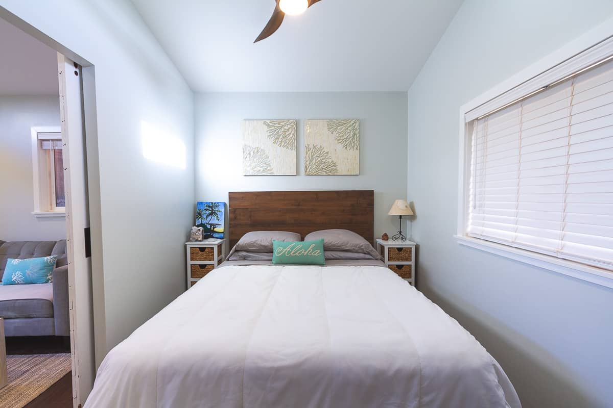 Airbnb North Shore Oahu bedroom for rent